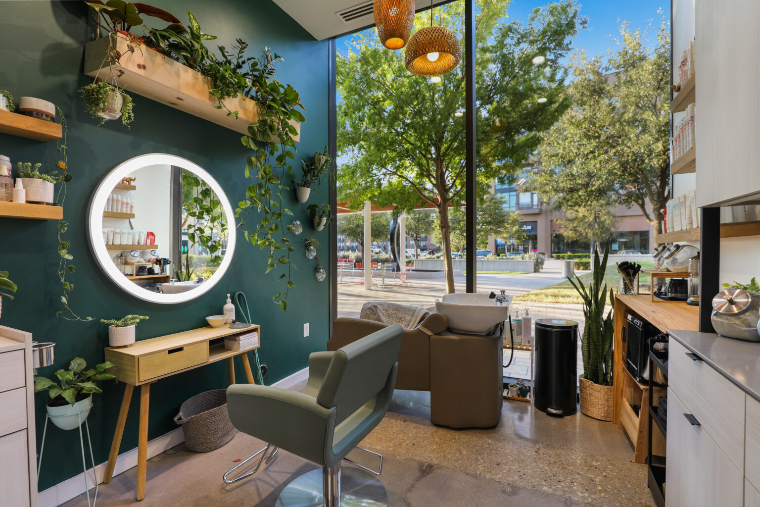 Salon