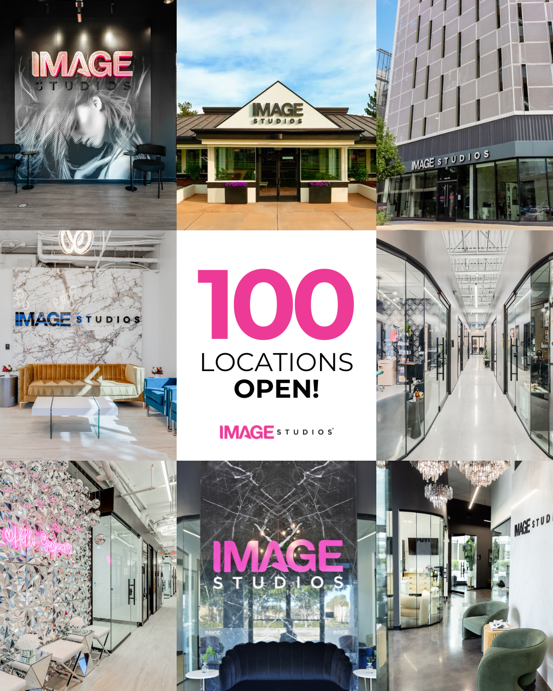 IMAGE Studios Celebrates 100th Location Milestone with New Austin Opening