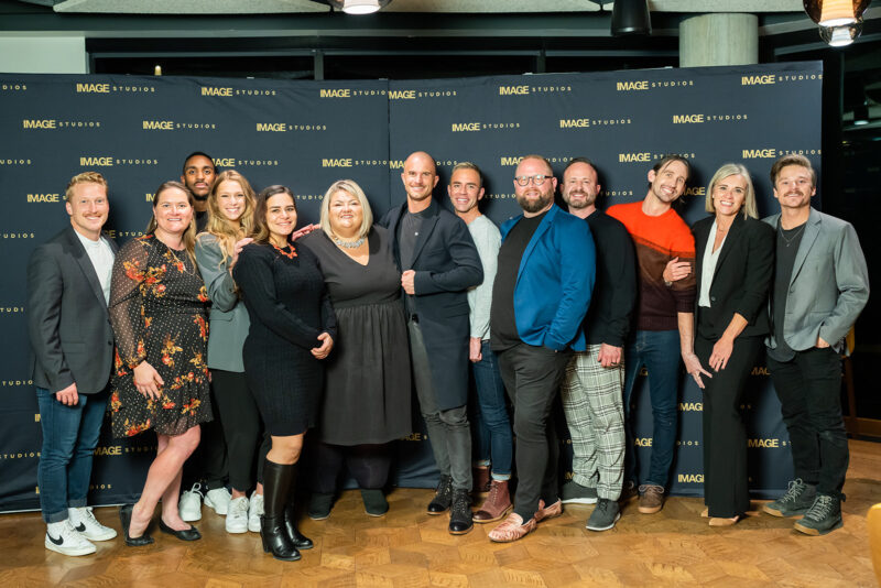 Company Retreat 2022 Group Picture