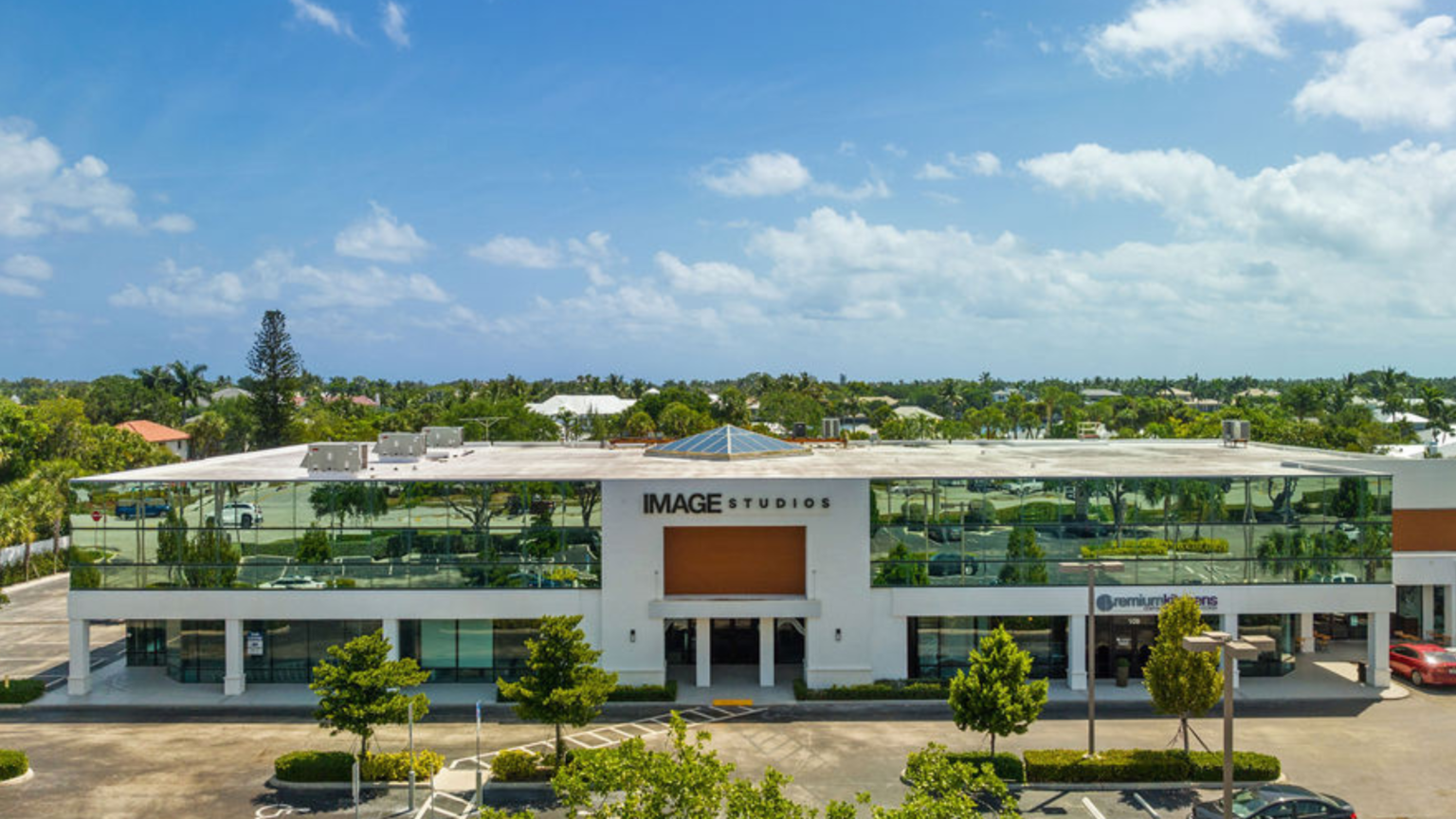 IMAGE Studio Exterior
