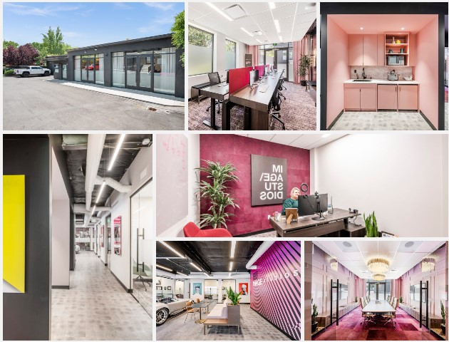 Image Studios interior
