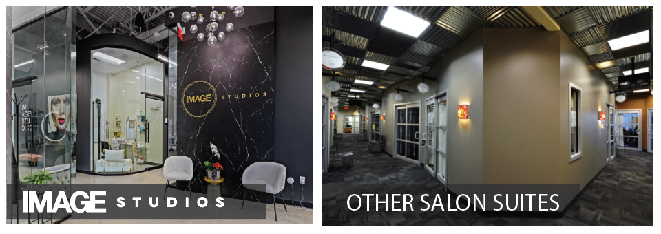 Image Studios Compared to other salons