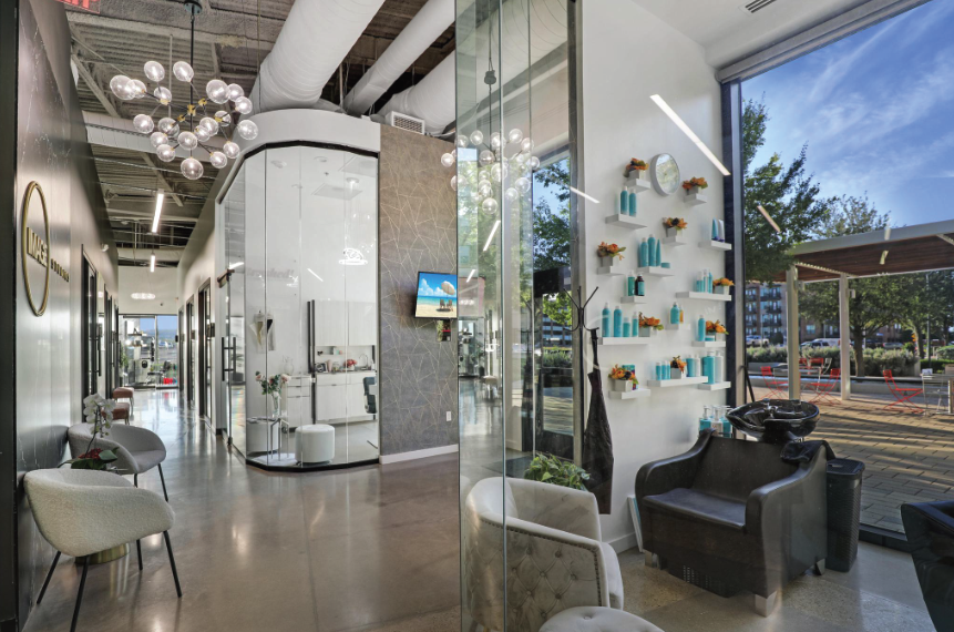IMAGE Studio Interior